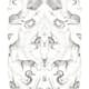 Tapet Galerie Wallcoverings Menagerie G78314