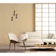Tapet Galerie Wallcoverings Moss Stripe G78328