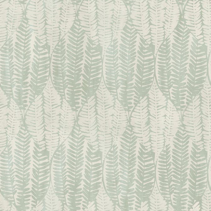 Tapet Galerie Wallcoverings Wasabi Leaves G78341