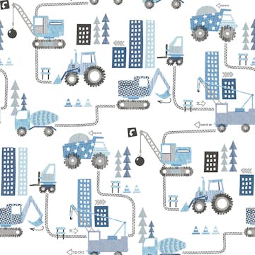 Barntapet Galerie Wallcoverings Tiny Tots 2 G78360