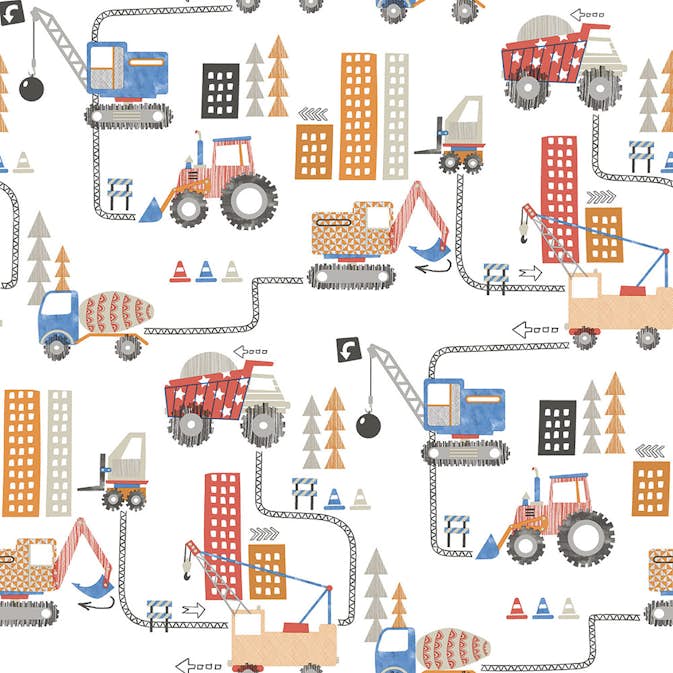 Barntapet Galerie Wallcoverings Tiny Tots 2 G78361