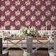 Tapet Galerie Wallcoverings English Garden G78496