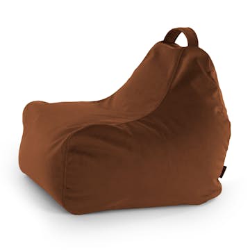 Sittsäck SLOWDOWN Game Barcelona Sammet Oeko-Tex