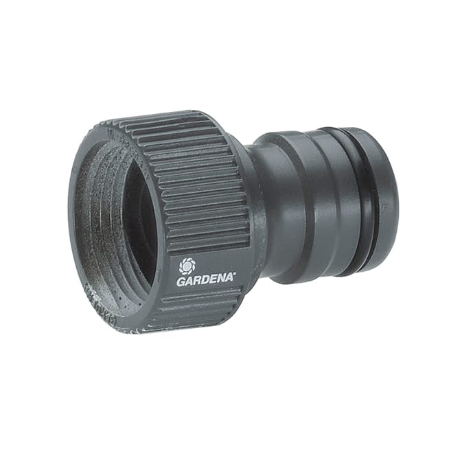 Gängad Krankoppling Gardena Profi Maxi-Flow System G 3/4