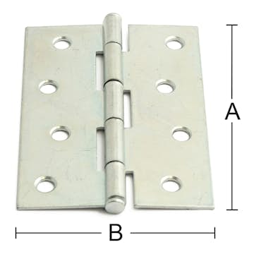 Gångjärn Habo 1503