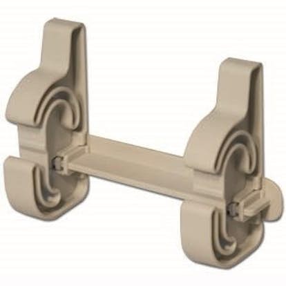 Gångjärnset Flexigarden för 1 Behållare