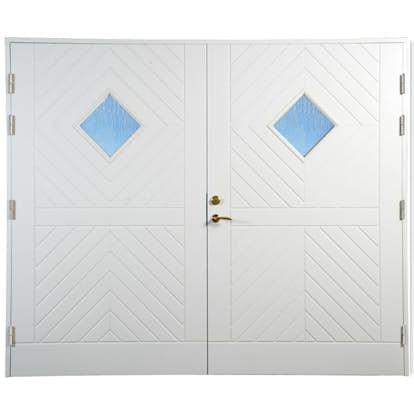 Garagedörr Diplomat Karin Cotswoldglas