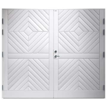 Garagedörr Diplomat Karin