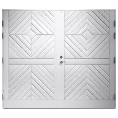 Garagedörr Diplomat Karin