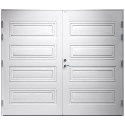 Garagedörr Diplomat Karina