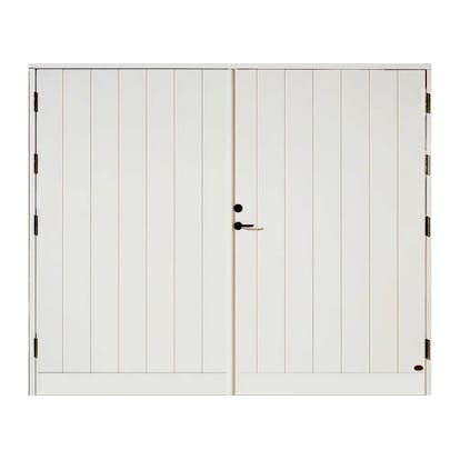 Garagedörr Leksandsdörren Insjön Classic