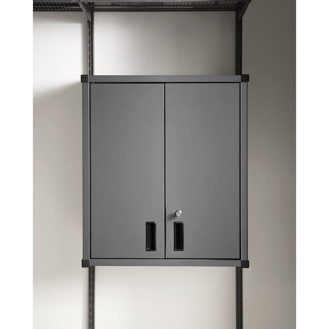 Överskåp Elfa Garage+ Komplett Kit B: 60