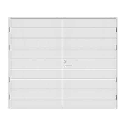 Garageport Kaski Silverstone