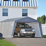 Garagetält gop 23 m2