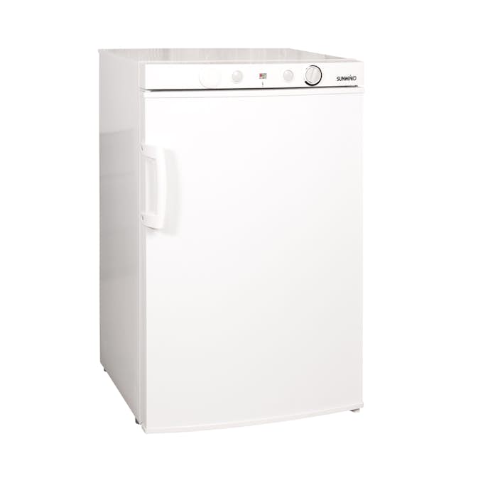 Gasolkylskåp Sunwind Ventus Top Control 100 Vit - Driftsäker Design