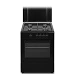 Gasolpis Sunwind Chef 50 Svart