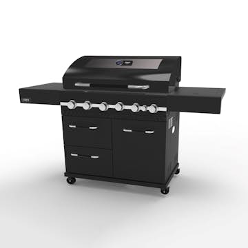 Gasolgrill Sunwind Fryd