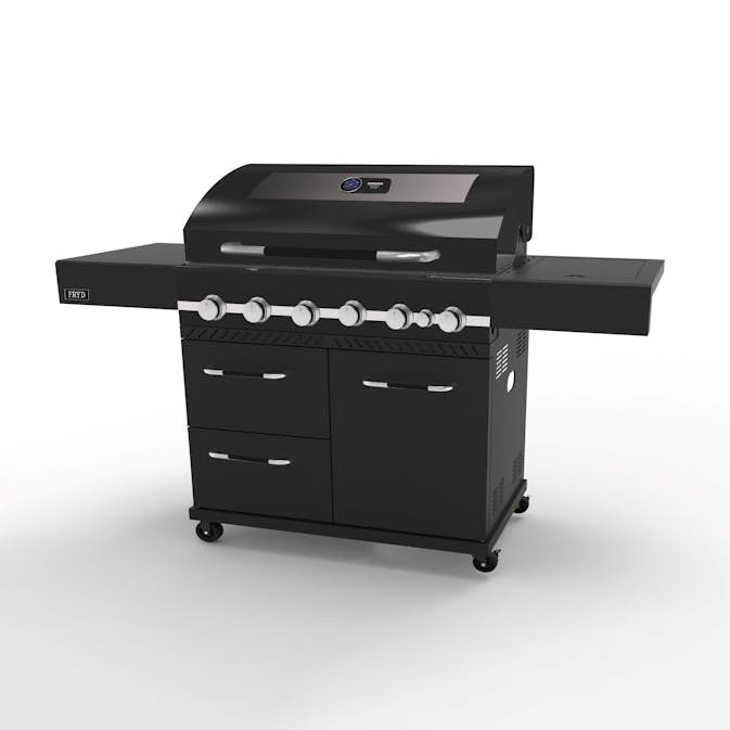 Gasolgrill Sunwind Fryd