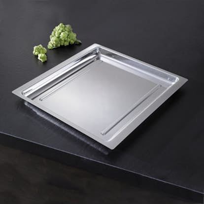 Gastronomibricka Blanco Rostfritt Stål 355 x 350 mm