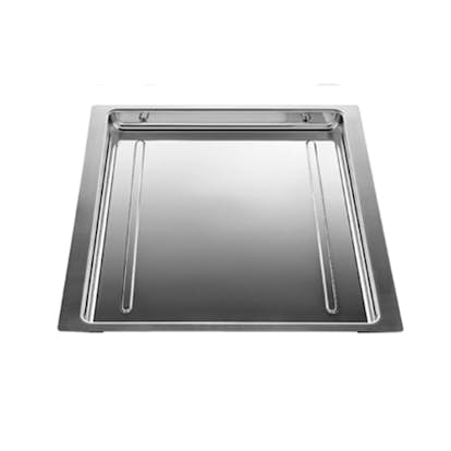 Gastronomibricka Blanco 355x350 mm Rostfritt Stål