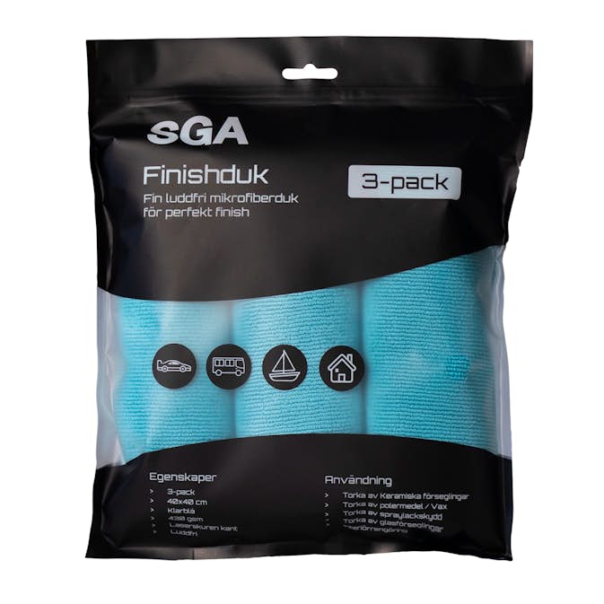Finishduk SGA 3-pack