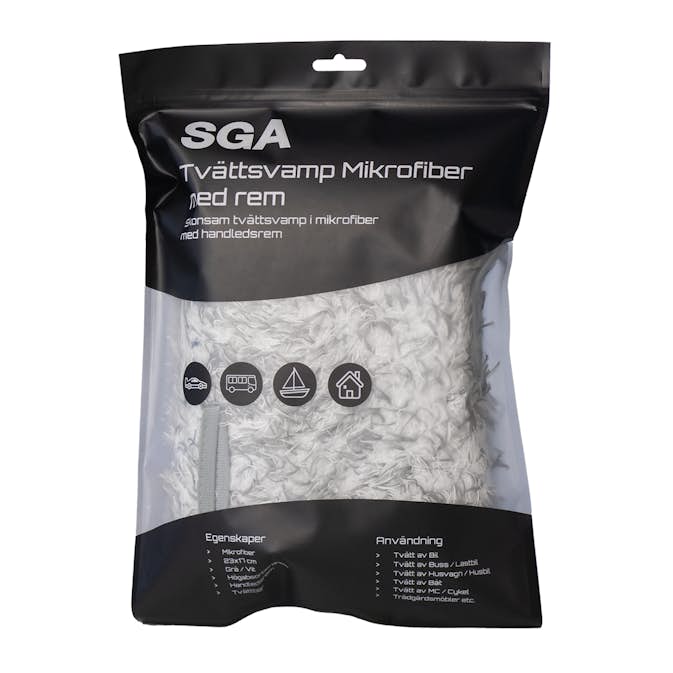 Tvättsvamp SGA Mikrofiber