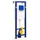 WC-fixtur Gustavsberg Triomont XS 1180 mm