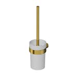 Toalettborste Gustavsberg Square med Hållare
