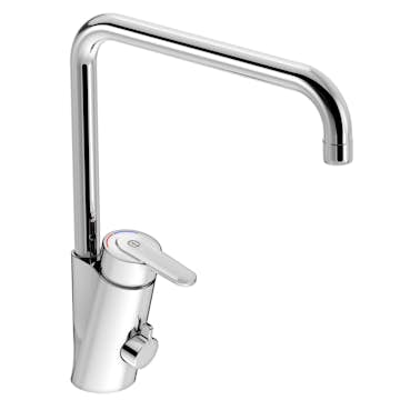 Köksblandare Gustavsberg Nordic Plus med Hög Pip