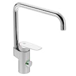 Köksblandare Gustavsberg Atlantic med Elektronisk Diskmaskinsavstängning