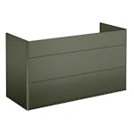 Tvättställsskåp Gustavsberg Graphic Kommod 100 cm utan Tvättställ