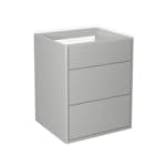 Tvättställsskåp & Kommod Gustavsberg Graphic 45 cm Elegant Badrumsmöbel