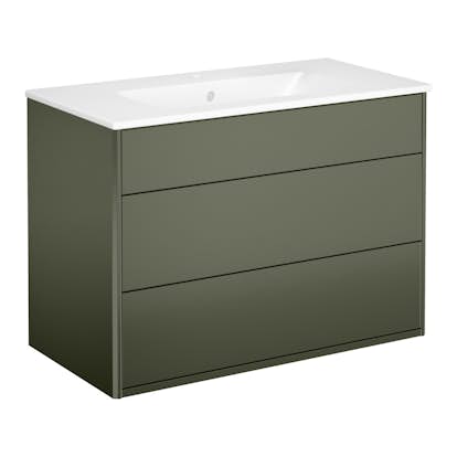 Tvättställsskåp Gustavsberg Graphic 80 cm
