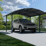 Carport Canopia by Palram Arcadia I Metall 3,6x4,5 m