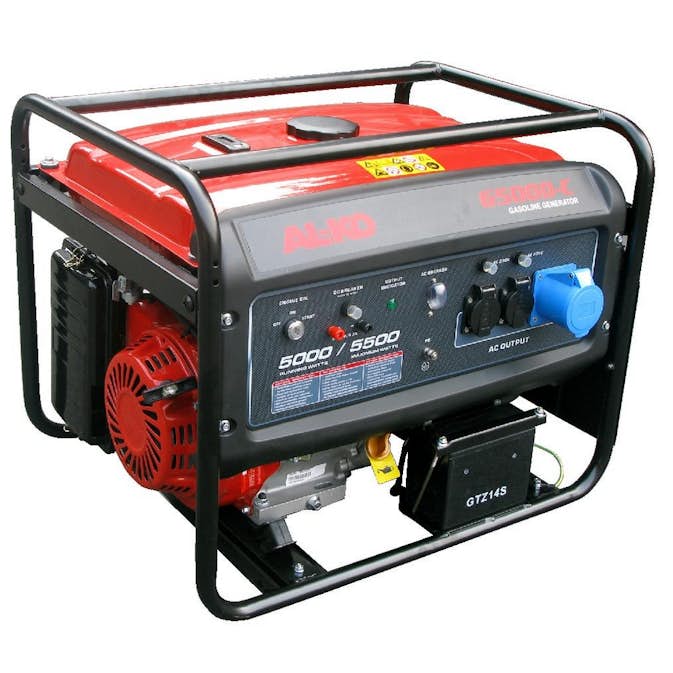 Generator AL-KO 6500D-C