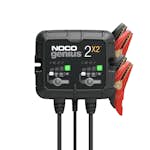Batteriladdare Noco Genius 2X2 Till 6V och 12V 4000mA