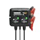 Batteriladdare Noco Genius 2X2 Till 6V och 12V 4000mA