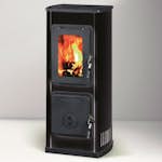 Gjutjärnskamin Kaminexperten Milano II