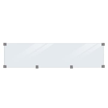 Glasstaket PLUS 174x44