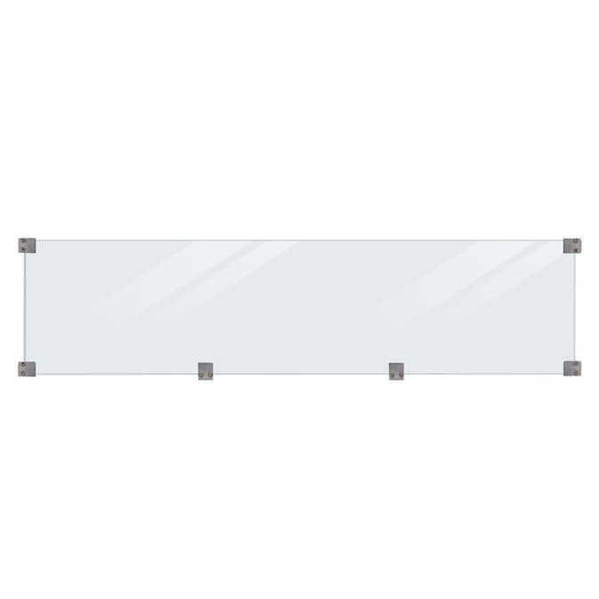 Glasstaket PLUS 174x44