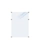 Glasstaket PLUS Frostat 90x127