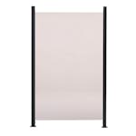 Glasstaketset NSH Rökfärgat Glas