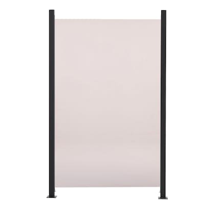 Glasstaketset NSH Rökfärgat Glas