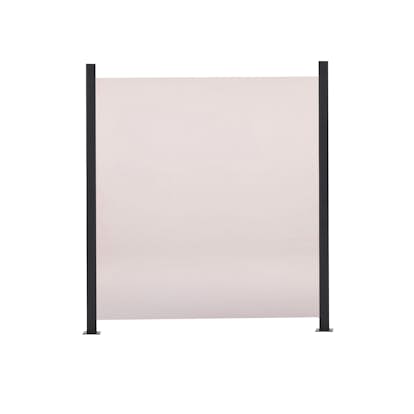 Glasstaketset NSH Rökfärgat Glas