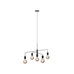 Taklampa Nordlux Gloom 5-Pendel
