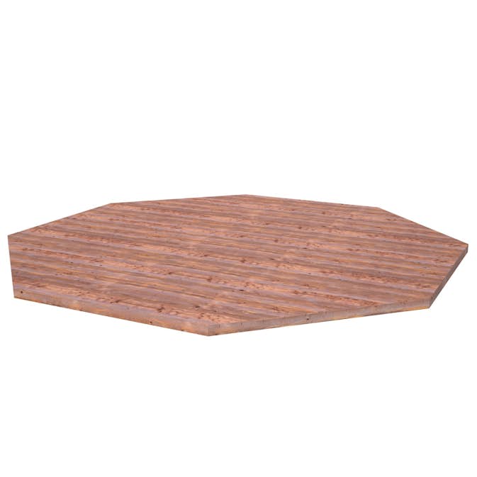 Golv Palmako till Betty 18,0 m2