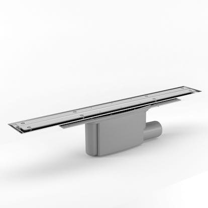 Golvbrunn Purus Line Premium Gavel Ø50 mm