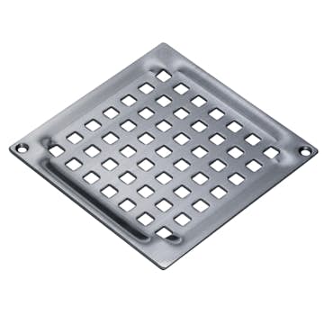 Golvbrunnssil Blücher Drain Multi 150x150 mm