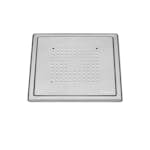 Golvbrunnssil Smedbo Outline FS502 Rostfri