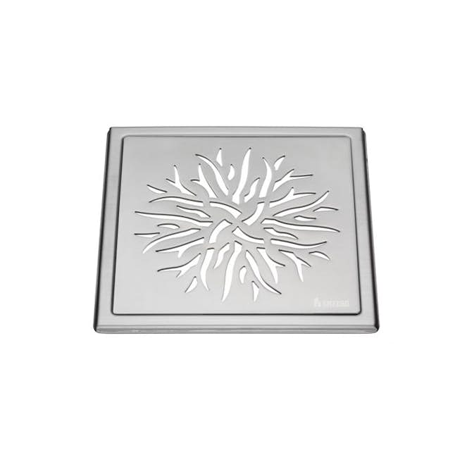 Golvbrunnssil Smedbo Outline FS504 Rostfri